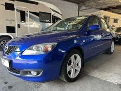 Blau Gebraucht 2007 Mazda 3 Active Limousine | 1.500 € (Guter Preis)