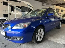 Blau Gebraucht 2007 Mazda 3 Active Limousine | 1.700 € (Guter Preis)