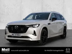 Beige Neu 2025 Mazda CX-80 Homura-Line SUV | 59.980 € (Fairer Preis)