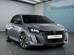Grau Neu 2025 Peugeot e-208 Kleinwagen | 42.849 €