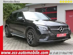 Schwarz Gebraucht 2019 Mercedes GLC250 AMG line Plus Limousine | 39.990 €