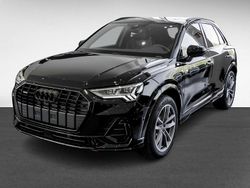 Mythosschwarz metallic Gebraucht 2025 Audi Q3 S-Line SUV | 59.961 € (Teuer)