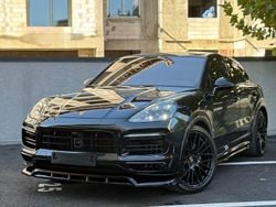 Schwarz Gebraucht 2021 Porsche Cayenne SUV | 69.999 €
