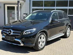 Schwarz Gebraucht 2018 Mercedes GLC220 SUV | 25.390 € (Superpreis)