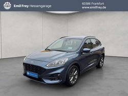 Chrome blue metallic Gebraucht 2024 Ford Kuga ST-Line SUV | 23.950 € (Superpreis)
