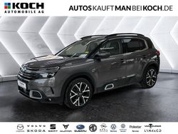 Andere farbe Gebraucht 2021 Citroën C5 Aircross Shine SUV | 21.740 € (Guter Preis)