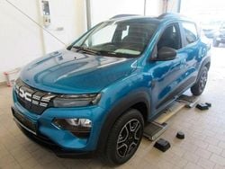 Blau Gebraucht 2023 Dacia Spring Extreme Kleinwagen | 12.998 € (Guter Preis)