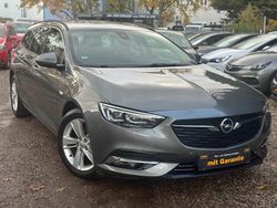 Grau Gebraucht 2017 Opel Insignia Kombi | 10.490 € (Fairer Preis)