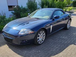 Blau Gebraucht 2008 Jaguar XKR Cabrio | 35.000 €