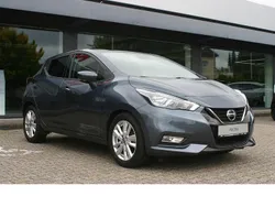 Grau Gebraucht 2019 Nissan Micra N-Way Kleinwagen | 14.950 € (Fairer Preis)