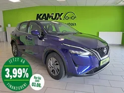 Blau Gebraucht 2024 Nissan Qashqai Acenta SUV | 20.490 € (Superpreis)