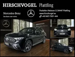 Schwarz Gebraucht 2024 Mercedes GLC200 AMG line SUV | 52.460 € (Guter Preis)