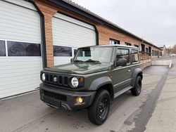 Jungle green Gebraucht 2019 Suzuki Jimny Comfort SUV | 28.900 € (Guter Preis)