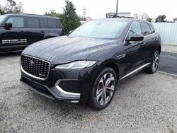 Ultimate black / santorini bla Gebraucht 2022 Jaguar F-Pace R-Dynamic SUV | 42.995 € (Superpreis)