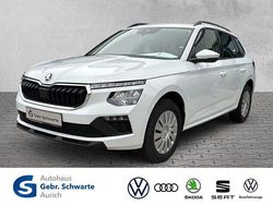 Weiß Neu 2025 Skoda Kamiq Essence SUV | 24.999 € (Fairer Preis)
