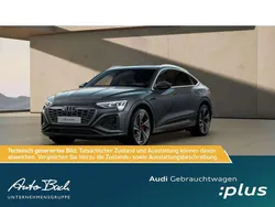 Daytonagrau perleffekt Gebraucht 2025 Audi Q8 e-tron S-Line SUV | 71.870 € (Teuer)