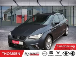 Magnetic grau Gebraucht 2024 Seat Ibiza FR Kleinwagen | 22.790 € (Etwas zu teuer)