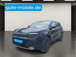 Schwarz Gebraucht 2023 Jeep Avenger EV Summit SUV | 25.000 € (Superpreis)