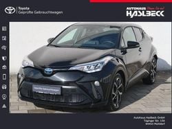 Schwarz Gebraucht 2021 Toyota C-HR Team SUV | 23.980 € (Etwas zu teuer)