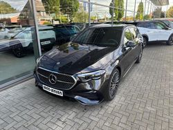 Grafitgrau metallic Gebraucht 2024 Mercedes E220 AMG line Kombi | 52.995 € (Teuer)