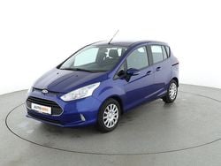 Blau Gebraucht 2016 Ford B-MAX Trend Van / Kleinbus | 11.790 € (Fairer Preis)