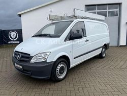 Weiß Gebraucht 2012 Mercedes Vito Van / Kleinbus | 8.900 € (Fairer Preis)