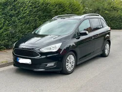 Schwarz Gebraucht 2015 Ford Grand C-Max Trend Van / Kleinbus | 9.900 € (Etwas zu teuer)
