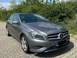 Grau Gebraucht 2013 Mercedes A250 Urban Limousine | 12.500 € (Fairer Preis)