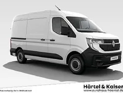 Mineralweiß (weiß) Neu 2025 Renault Master Van | 37.489 € (Fairer Preis)