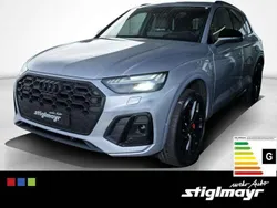 Silber Gebraucht 2025 Audi SQ5 Sport SUV | 79.990 €