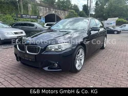 Schwarz Gebraucht 2014 BMW 525 M Sport Kombi | 19.900 € (Teuer)