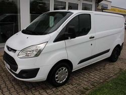 Weiss Gebraucht 2016 Ford Transit Custom Trend Abholung | 7.900 € (Fairer Preis)