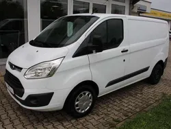 Weiss Gebraucht 2016 Ford Transit Custom Trend Abholung | 7.990 € (Fairer Preis)