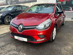 Rot Gebraucht 2016 Renault Clio IV LIMITED Limousine | 8.200 € (Fairer Preis)