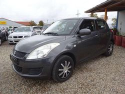 Grau Gebraucht 2011 Suzuki Swift Club Kleinwagen | 3.700 € (Teuer)