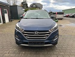 Blau Gebraucht 2017 Hyundai Tucson SUV | 13.990 € (Superpreis)