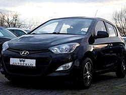 Schwarz Gebraucht 2013 Hyundai i20 Edition Limousine | 4.950 € (Fairer Preis)