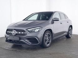 Grau Gebraucht 2024 Mercedes GLA200 AMG line Plus SUV | 35.990 € (Guter Preis)