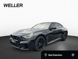 Black sapphire (schwarz) Gebraucht 2023 BMW M2 Shadowline Coupé | 60.900 € (Teuer)