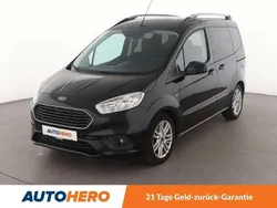 Shadow black Gebraucht 2019 Ford Tourneo Titanium Van / Kleinbus | 13.980 € (Guter Preis)