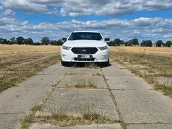 Weiß Gebraucht 2012 Ford Taurus Limousine | 20.000 €