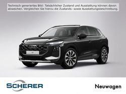 Schwarz Neu 2025 Audi Q3 Sport SUV | 59.255 €