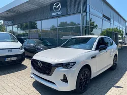 Weiß Neu 2025 Mazda CX-60 Homura-Line SUV | 56.590 € (Fairer Preis)