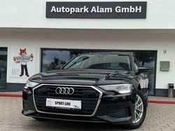Schwarz Gebraucht 2021 Audi A6 Basis Kombi | 25.999 € (Guter Preis)