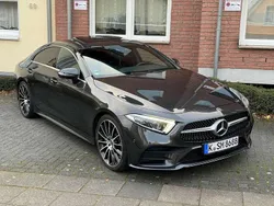 Grau Gebraucht 2019 Mercedes CLS300 Edition 1 Coupé | 39.900 € (Fairer Preis)