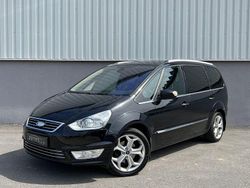 Schwarz Gebraucht 2011 Ford Galaxy Titanium Van / Kleinbus | 10.900 € (Teuer)