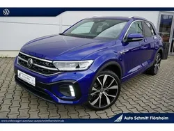 Lapiz blue metallic Gebraucht 2022 VW T-Roc R-line SUV | 28.890 € (Fairer Preis)