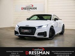 Gletscherweiß metallic Gebraucht 2023 Audi TT Competition Coupé | 46.563 € (Teuer)