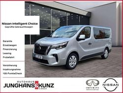 Grey highland Gebraucht 2025 Nissan Primastar Van / Kleinbus | 41.900 € (Superpreis)