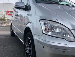 Silber Gebraucht 2012 Mercedes Vito Van / Kleinbus | 13.200 €